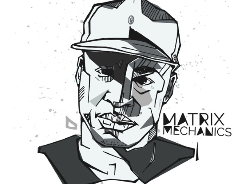 Matrix Mechanics (EP)