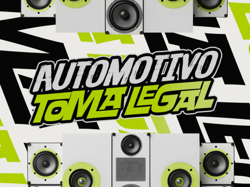 Automotivo Toma Legal (Single)