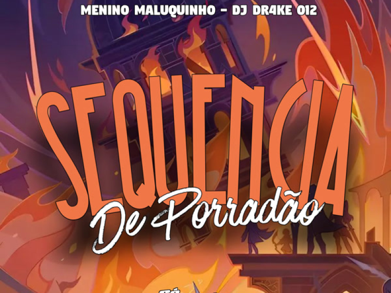 Sequencia de Porradão (Single)