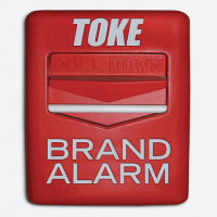 Brandalarm