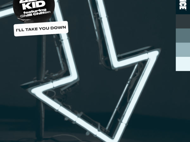 I'll Take You Down (Single)