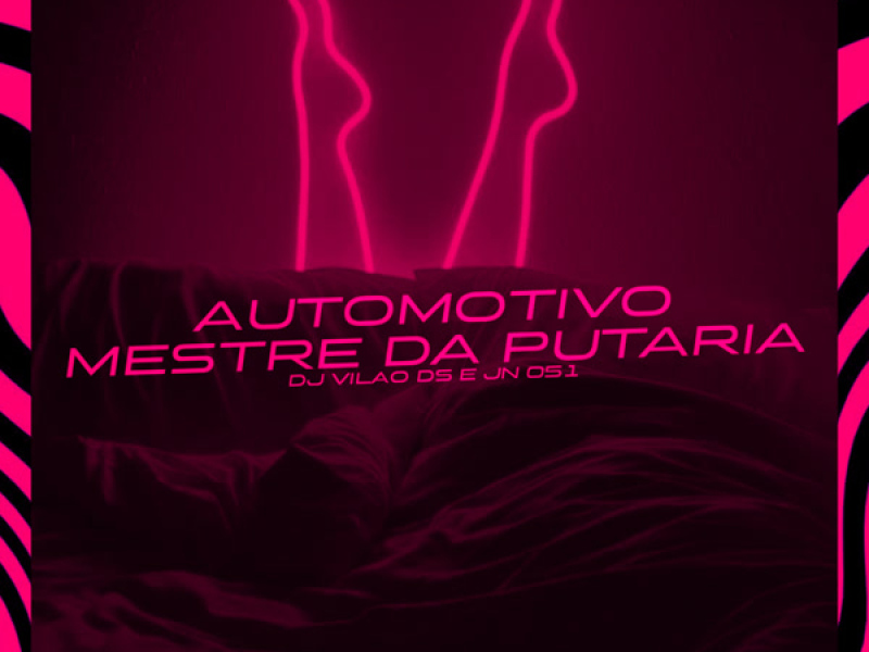 Automotivo Mestre da Putaria (Single)