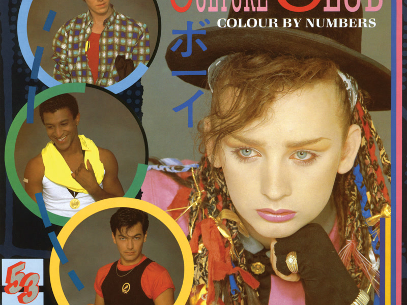 Colour By Numbers (Remastered / Expanded Edition)