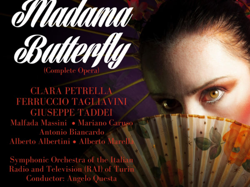 Giacomo Puccini: Madama Butterfly (Complete Opera)