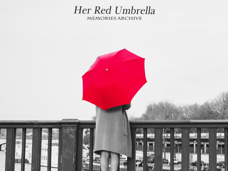 Her Red Umbrella (Single)