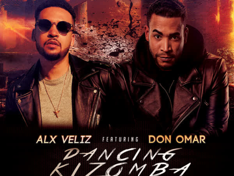 Dancing Kizomba (Remix / Spanglish) (Single)