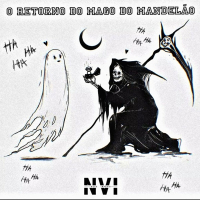 RETORNO DO MAGO DO MANDELÃO (Single)
