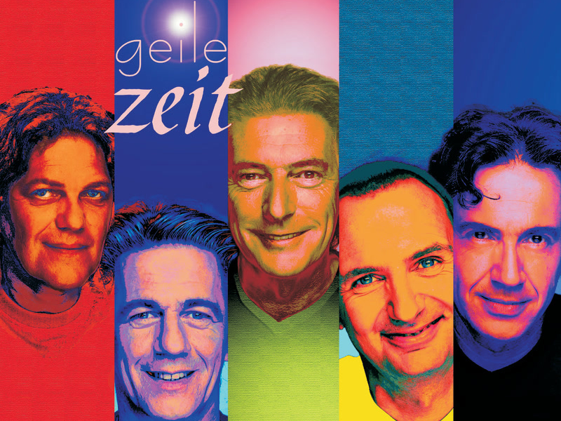 Geile Zeit