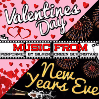 Music from Valentines Day & New Year's Eve