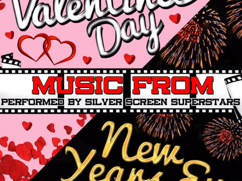 Music from Valentines Day & New Year's Eve