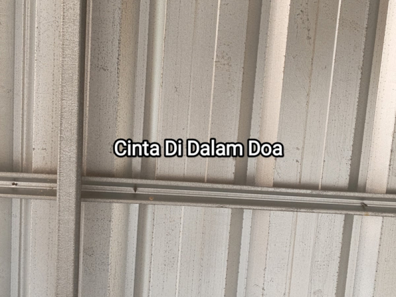 Cinta di dalam doa (Single)