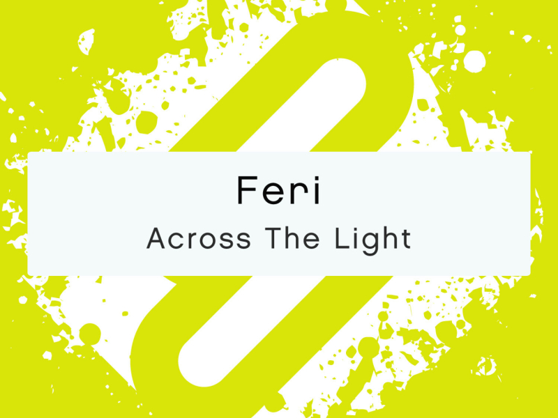 Across The Light - Single