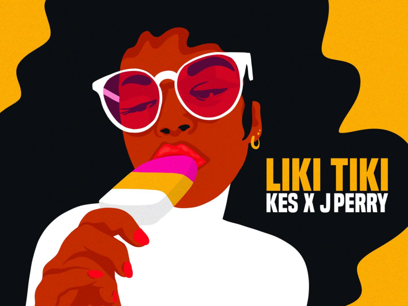 Liki Tiki (Single)