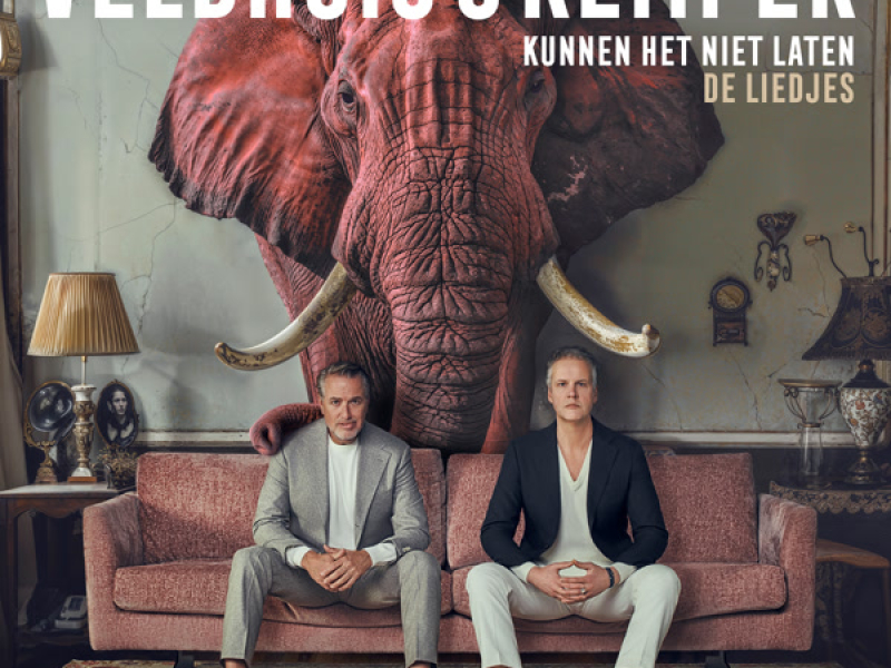 Kunnen Het Niet Laten (EP)