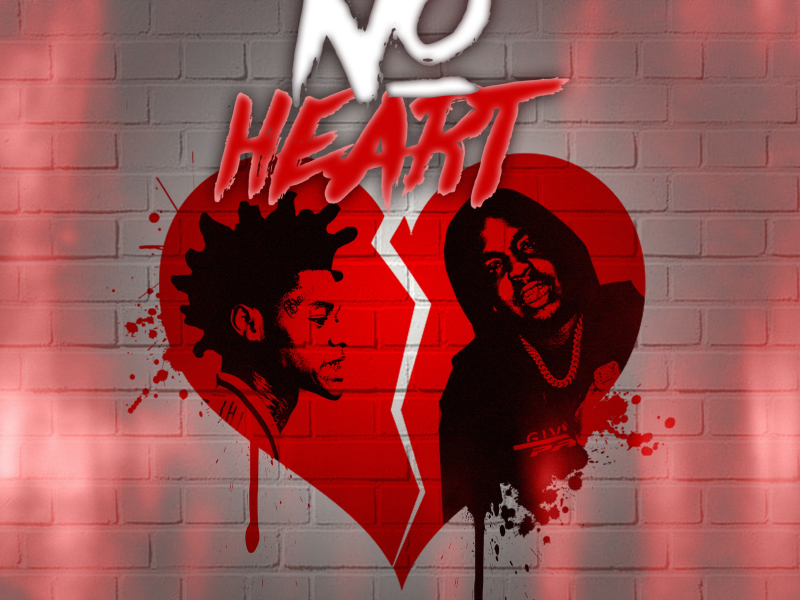 No Heart (feat. Kuttem Reese)
