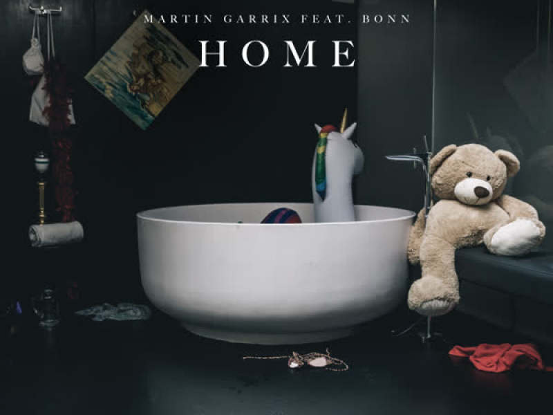Home (feat. Bonn) (Single)