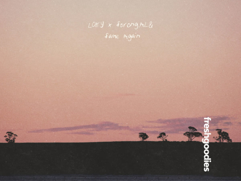 Same Again (Single)