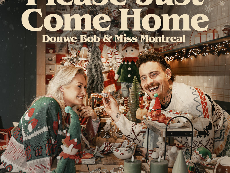 Please Just Come Home (Single)