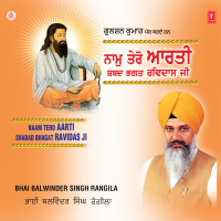 Naam Tero Aarti Shabad Bhagat Ravidasji Vol-70 (Single)