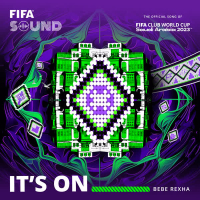 It's On (The Official Song of the FIFA Club World Cup Saudi Arabia 2023™) (Single)