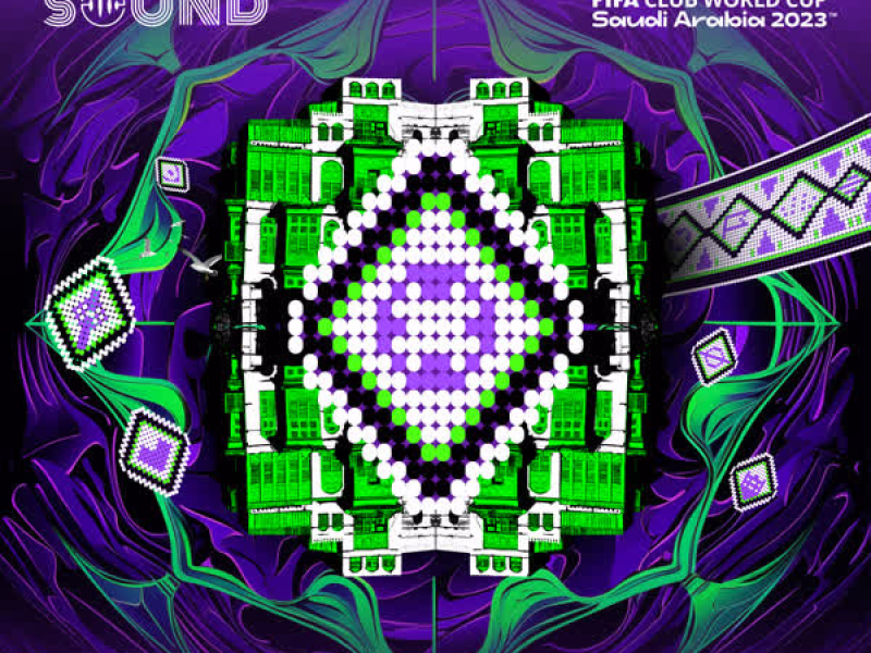 It's On (The Official Song of the FIFA Club World Cup Saudi Arabia 2023™) (Single)