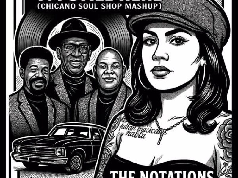 I'm Still Here (Chicano Soul Shop Mashup) (Single)