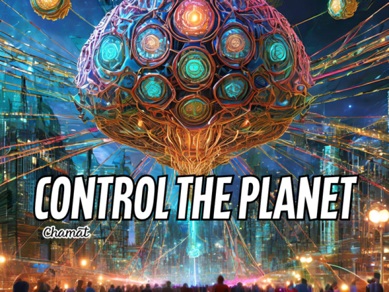 Control The Planet (Single)