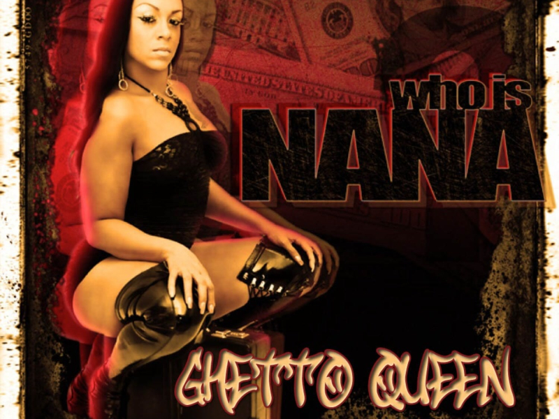 Ghetto Queen (Single)