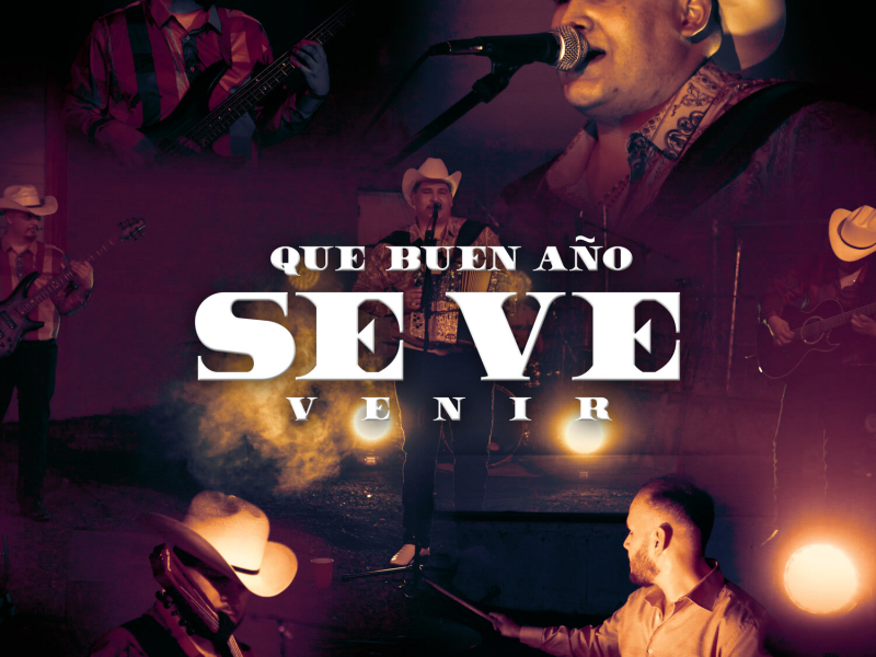 Que Buen Año Se Ve Venir (En Vivo) (Single)