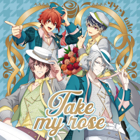 Take my rose (Single)