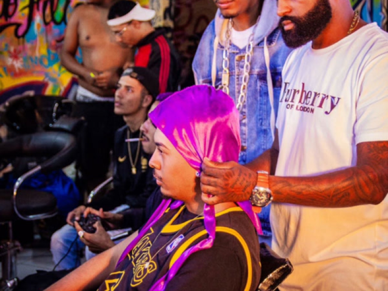 Gata adestrada (Single)