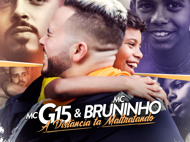 A Distância Tá Maltratando (Single)