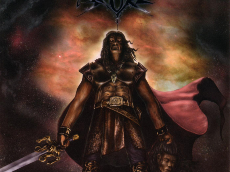 King Of Stars - Bearer Of Dark