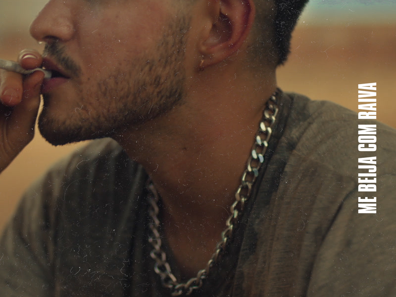 Me Beija Com Raiva (Single)