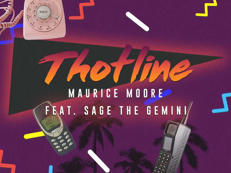 Thotline (Remix) [feat. Sage The Gemini]