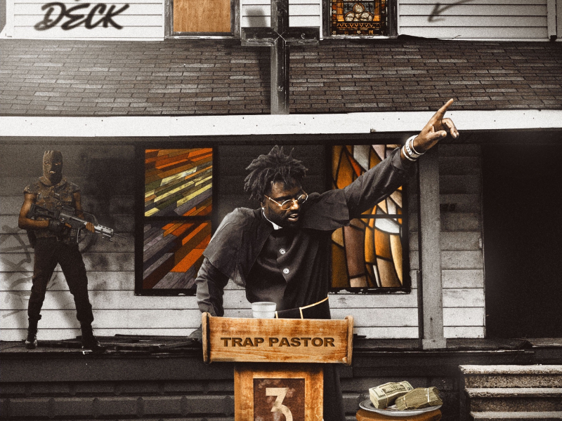 Trap Pastor 3