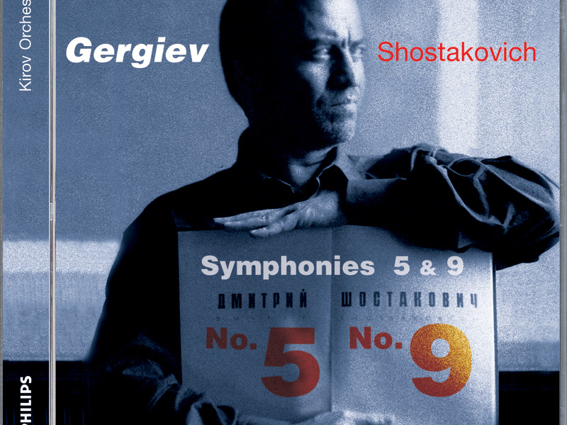 Shostakovich: Symphonies Nos.5 & 9