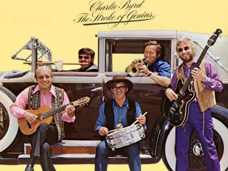 The Stroke Of Genius