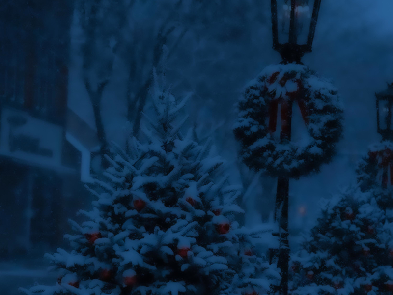 melancholic winter (EP)