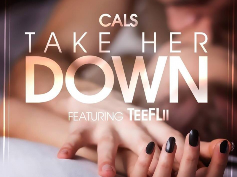 Take Her Down (feat. TeeFlii)