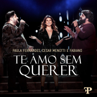 Te Amo Sem Querer (Ao Vivo Em Sete Lagoas, Brazil / 2019) (Single)