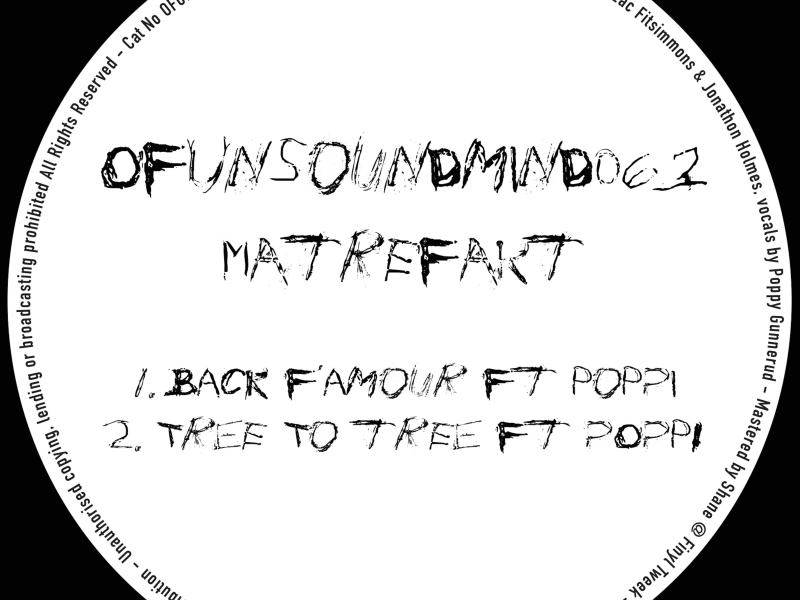 Back F'amour / Tree to Tree (EP)