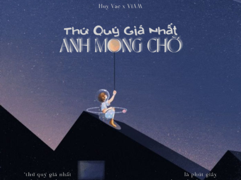 Thứ Quý Giá Nhất Anh Mong Chờ (Single)