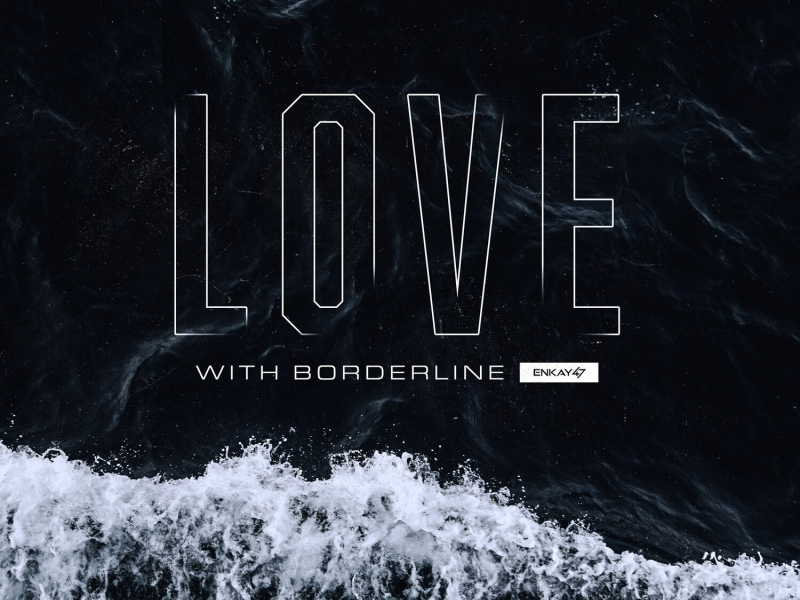 Love With Borderline (Single)