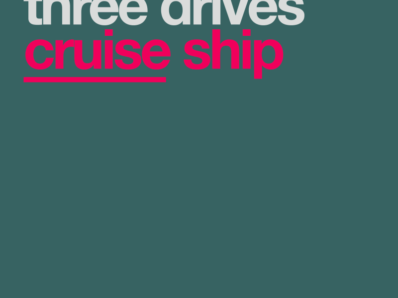 Cruise Ship (Single)
