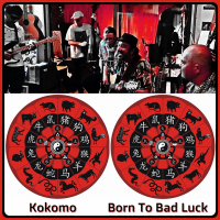 Born To Bad Luck (Single)