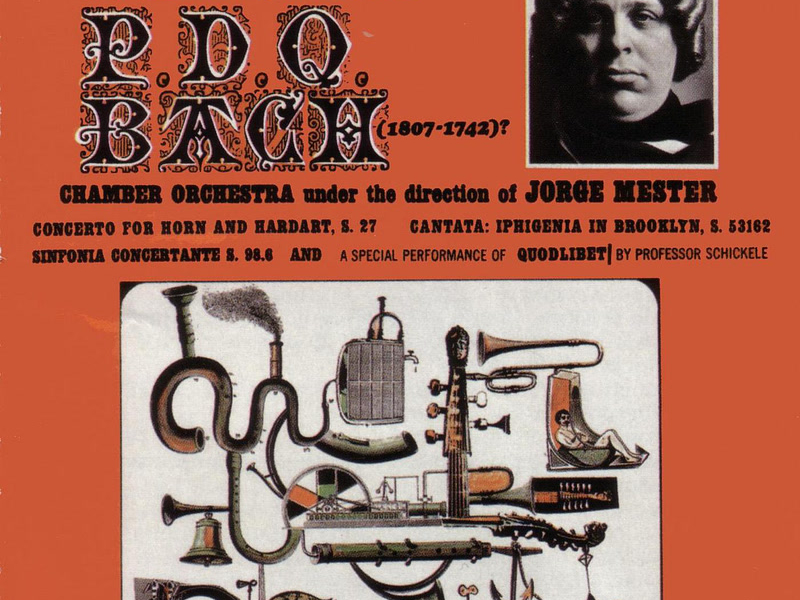 An Evening With P.D.Q. Bach