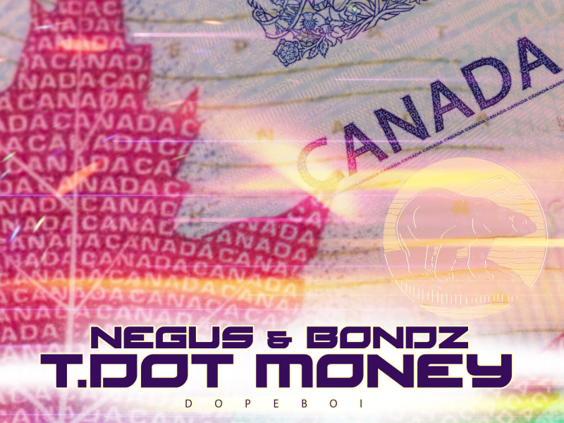 T.Dot Money (Single)