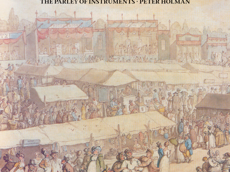 William Boyce: 15 Trio Sonatas (English Orpheus 38)