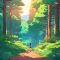 morning forest walk (Single)